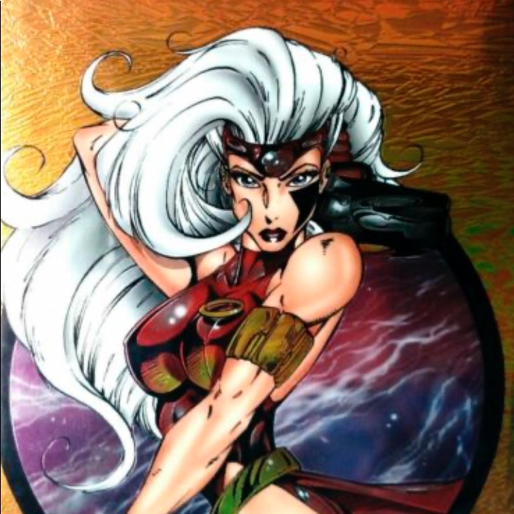NIRA collectors Comic Book.